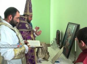 Գոգհովիտցիները զայրացրել են Շիրակի թեմի առաջնորդին. ՑԱՅԳ