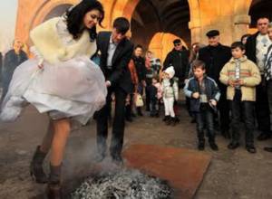 Մի պատմություն սիրո եւ կրակի մասին