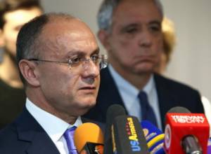 Seyran Ohanyan is ready to reveal even March 1st