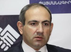 Артура увидели: он спал, содержался в отдельной палате: Н. Пашинян