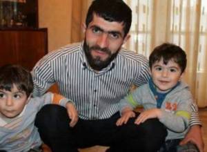 Нерсес Погосян напомнил суду о трех детях