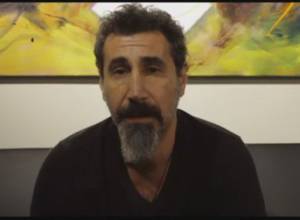Serj Tankian: Our duty is to shock you