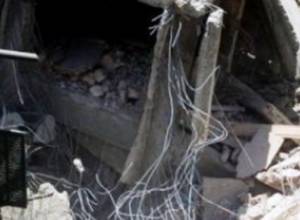 Blast in grocery store kills two in Armenian village