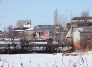 Охотник выстрелил в директора школы?