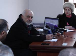 Hayrikyan's AIM to make cooperation offer to Yelk alliance