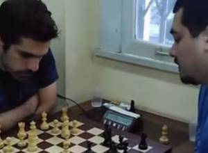 Krikor Sevag Mekhitarian is 4th in Brazil