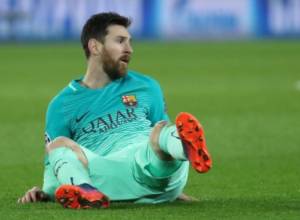 Լիոնել Մեսին՝ «Բարսելոնայի» թուլության մարմնավորում