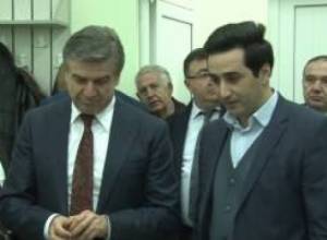 Վարչապետը ԵՊՀ -ում էր