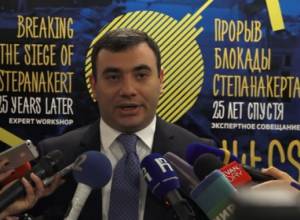 «Արցախի ձայնը լսելի չէ իրավական առումով»