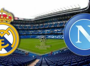 «Ռեալ» - «Նապոլի». 30 տարի անց, նույն վայրում. ուղիղ