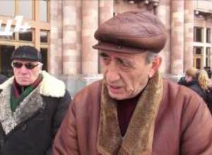 «Ստացվում է, որ իրենք ինչ ուզում՝ անում են»