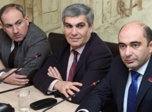 «ԵԼՔ» դաշինքի առաջնորդների հետ հանդիպումը՝ ուղիղ