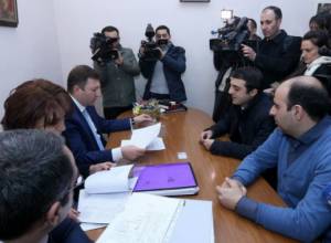 Առաջինը ԿԸՀ եկավ ՀՅԴ-ն