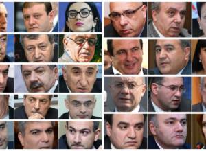 Nine forces submit documents to CEC to participate in April 2 vote