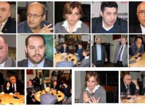 «Հայաստան-Սփյուռք. մեկ ազգ՝ առանց  ընդհանուր տեսլականի».քննարկում