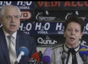 Azat Arshakyan: A criminal oligarch hidden under the bushes will be appointed to top post