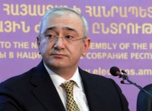 Tigran Mukuchyan: CEC is demonstrating political restraint