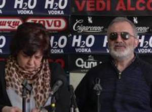 Ալեք Ենիգոմշյան, Թամար Հովհաննիսյան