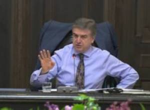 «Տրամադրվածությունը  շատ ավելի կոշտ է, շատ ավելի խորը»