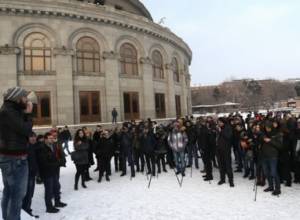 March to be held in Yerevan in support of 'Bringer of Bread'