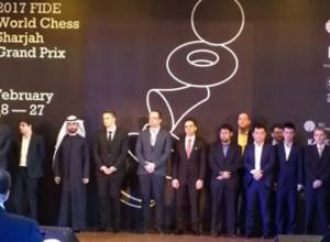 Լեւոն Արոնյանը ոչ-ոքի խաղաց Եվգենի Տոմաշեւսկու հետ