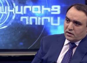 Սուր հարցազրույց Արթուր Բաղդասարյանի հետ