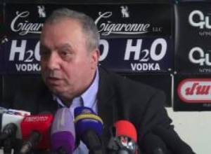 Ժողովուրդը չի աշխատում իր երկիրը շինելու համար. Հրանտ Բագրատյան