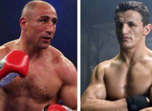 Arthur Abraham to face Robin Krasniqi on April 22