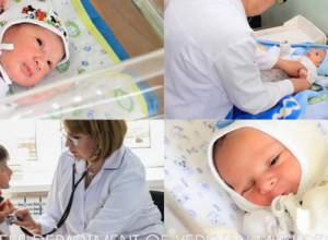 About 335 babies born in Yerevan in one week