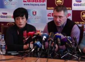 Արմեն Մարտիրոսյանի ասուլիսը
