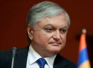 Armenian FM: International observers say Artsakh Referendum was in line with international standards.