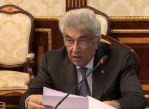 Սերժ Սարգսյանը հրավիրել է Ազգային անվտանգության խորհրդի նիստ