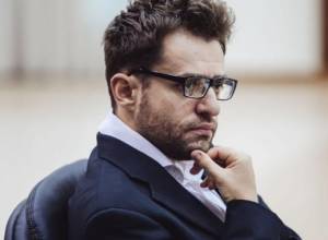 Լեւոն Արոնյանը չորրորդ անգամ ոչ-ոքի խաղաց «Գրան պրիում»