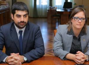 Argentinian observer: I am very impressed by solidarity of people