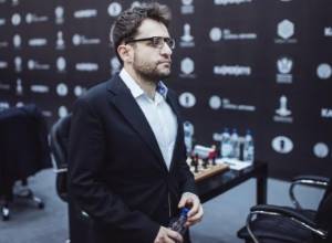 Լեւոն Արոնյանն ոչ-ոքի խաղաց առաջատարի հետ