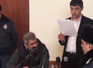 Արայիկ Խանդոյան. «Մենք կանգուն ենք մեր լեռների պես»