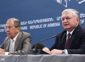 Լավրով. ԵԱՀԿ Մինսկի խմբին այլընտրանք չկա