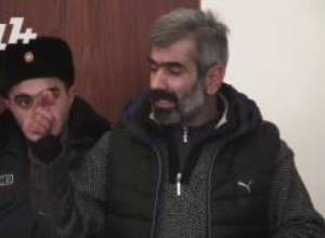 Արայիկ Խանդոյան. «Մենք կանգուն ենք մեր լեռների պես»