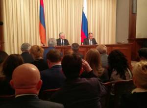 Ուժի սպառնալիքի կիրառումը բացարձակապես անընդունելի է. Էդ. Նալբանդյան