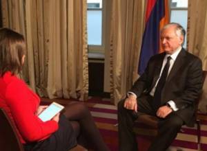 Էդվարդ Նալբանդյանի սուտը Հայաստանի` Մաքսային միությանը միանալու մասին. Սուտ.am