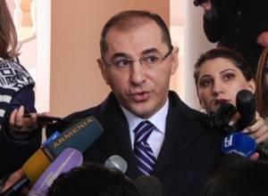 Նախարարը հերքում է, թե պետական համակարգը կաշխատի ՀՀԿ-ի օգտին