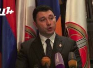 ՀՀԿ-ն ընտրություններին կմասնակցի «Անվտանգություն եւ առաջընթաց» կարգախոսով