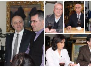 «Նոր խորհրդարան. մտքի տիտանների՞, թե՞ «տոհմացեղայինների» պայքար»