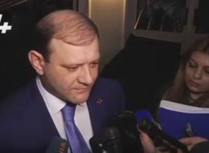 Yerevan Mayor comments on the move of Arman Sahakyan's wife