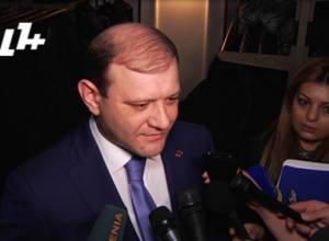 Տարոն Մարգարյանը՝ ընտրակաշառքների լուրերի մասին