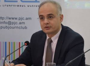 Levon Zurabyan: Bribery market is thriving