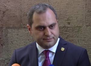 ՀՀ փաստաբանների պալատի նախագահը՝  ՔԿՀ աշխատակիցների վարքագծի մասին