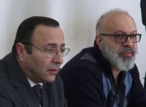 «Կխնդրեմ` ամոթ չգոռաք, բրավո ասեք»