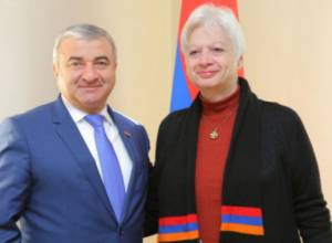 ԱԺ պատգամավորները դիմել են ԵԽ նախագահին՝ Էլենի Թեոխարիուսի հարցով