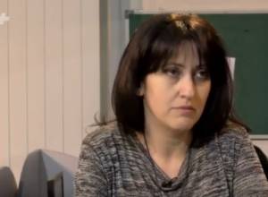 Երեխաներս ընդամենը մեկ անգամ են տեսակցել հորը. Ռուզաննա Եղնուկյան